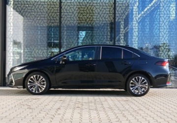 Toyota Corolla XII Sedan Facelifting 1.8 Hybrid 140KM 2024 Toyota Corolla Corolla Style FV23 Salon PL Serwis ASO Bezwypadkowy 1, zdjęcie 1