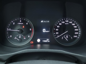 Hyundai Tucson III SUV 2.0 CRDI 136KM 2017 Hyundai Tucson 2.0 CRDi, VAT 23%, Navi, Klima, zdjęcie 10