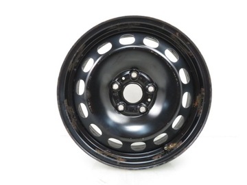 Felga stalowa 16'' Volkswagen Audi A3 Skoda Seat 5x112 ET43