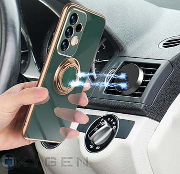 Чехол OXYGEN CHIC для Samsung A53 5G + КЕРАМИЧЕСКОЕ стекло