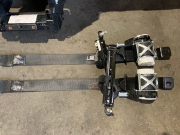 JEEP GRAND CHEROKEE WK2 LIFT DESKA KONSOLA SKÓRA PODUSZKI PASY SRT TRACKHAW