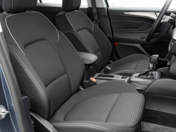 Ford Focus IV Kombi Facelifting 1.0 EcoBoost MHEV 125KM 2023 Ford Focus BIA90186#1.0 EcoBoost Titanium Podgrz.f, zdjęcie 28