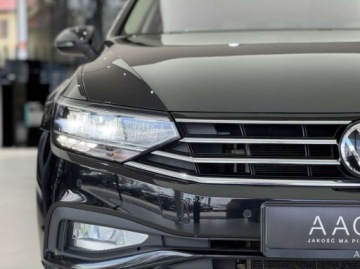 Volkswagen Passat B8 Variant Facelifting 2.0 TDI SCR 150KM 2023 Volkswagen Passat Business ACC LED Hak CarPlayAndroid Auto Podgrzewan, zdjęcie 38