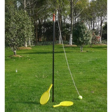 zestaw tenis ziemny swingball rotor spin enero junior