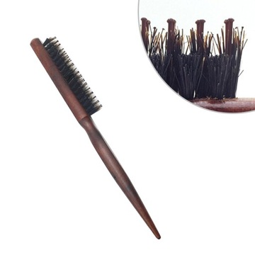 WYGŁADZAJĄCA SZCZOTKA DO WŁOSÓW PRZENOŚNY GRZEBIEŃ DO MASAŻU