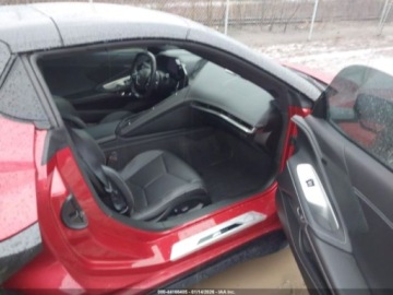 Chevrolet Corvette C7 2023 Chevrolet Corvette Z06 1LZ 2023 5.5 Benzyna 670KM, zdjęcie 9