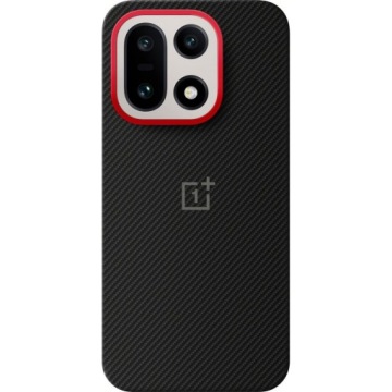 Pouzdro OnePlus pro OnePlus 15, aramidová magnetická zadní kryt , originální kryt