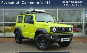 Suzuki Jimny IV Terenowy N1 1.5 VVT 102KM 2024