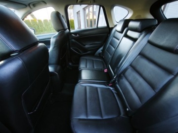 Mazda CX-5 I SUV 2.2 SKYACTIV-D  150KM 2012 Mazda CX-5 2.2 150KM AWD Full Opcja Xenon Navi Skora GWARANCJA, zdjęcie 17