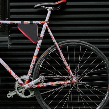 СУМКА ДЛЯ ВЕЛОСИПЕДА ДЛЯ РАМЫ WAGON BIKE BAG BAG