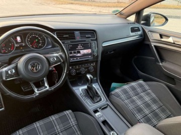 Volkswagen Golf VII GTD 5d 2.0 TDI-CR BlueMotion Technology 184KM 2015 Volkswagen Golf Piekny GTD 184KM Kamera Sam Parkuje Ksenon Navi Automat 2.0, zdjęcie 30