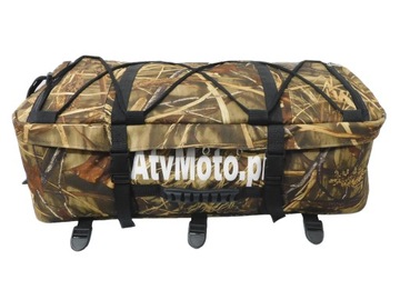 Torba na quada rozmiar uniwersalny mała - camo