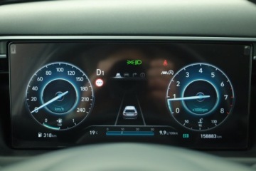 Hyundai Tucson IV SUV 1.6 T-GDI 48V 180KM 2022 Hyundai Tucson 1.6 T-GDI 48V MHEV, Salon Polska, zdjęcie 7