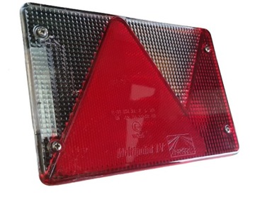 ЛАМПЫ MULTIPOINT IV ПРАВЫЙ ЛЕВЫЙ ASPOCK В КОМПЛЕКТЕ