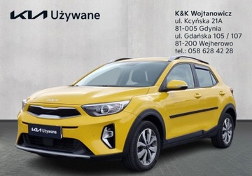 Kia Stonic Crossover Facelifting 1.2 DPI 84KM 2022