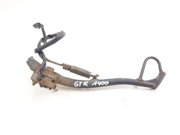 KAWASAKI GTR 1400 07-09 STOPKA NÓŻKA BOCZNA