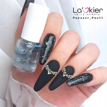 4x сыворотка La'kier Oliwka, кондиционер для кутикулы ногтей