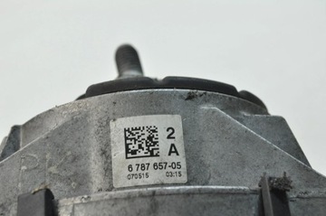 BMW 4 F32 F33 2015 LEVÝ STRANA DRŽÁK / DRŽÁKY MOTORU