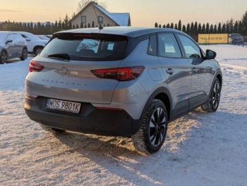 Opel 2022 Opel Grandland X Lift Navi Automat Serwis Gwarancja 1.2 Benzyna 130KM, zdjęcie 12