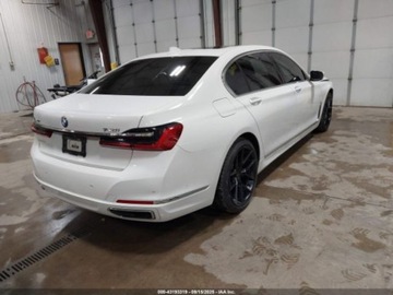 BMW Seria 7 G11-G12 2020 BMW Seria 7 740i xDrive 2020 3.0l 3.0 Benzyna 335KM, zdjęcie 5