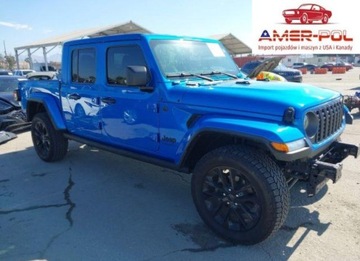 Jeep Gladiator 2024 Jeep Gladiator Nighthawk 2024 3.6l 3.6 Benzyna 285KM