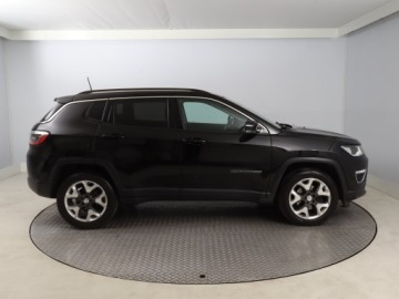 Jeep Compass II SUV 1.4 Multiair 170KM 2018 Jeep Compass 1.4 MultiAir, Salon Polska, 4X4, zdjęcie 5