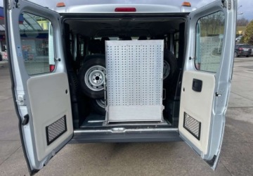 Fiat Ducato IV Furgon 2.0 MultiJet  115KM 2015 Fiat Ducato Fiat Ducato 2.0 Diesel 116KM, zdjęcie 8