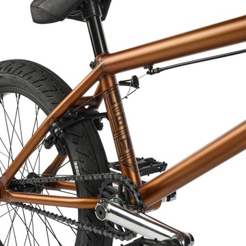 Велосипед Mankind Libertad BMX — Trans Gold 20,5 дюйма