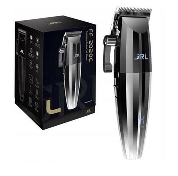JRL FreshFade 2020C Clipper Black Professionalna Maszynka do Strzyżenia