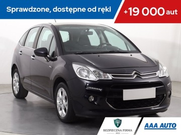 Citroen C3 II Hatchback 1.2 VTI 82KM 2013