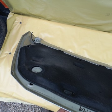 FORD B-MAX B MAX KAPOTA KRYT MOTORU BARVA MC
