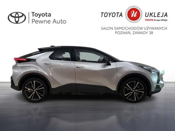 Toyota C-HR II SUV Plug-In 2.0 Hybrid Dynamic Force Plug-in  223KM 2024 Toyota C-HR 2.0 PHEV Executive Toyota C-HR 2.0 Exe, zdjęcie 3