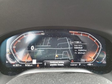 BMW Seria 7 G70 2022 BMW Seria 7 BMW 740i , od ubezpieczalni, zdjęcie 9