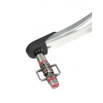 ZEFAL CRANK ARMOR BLACK Osłony Korby / para