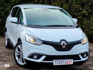 Renault Grand Scenic III 2020 Renault Grand Scenic Automat,bardzo ladny, 7 osob, GWARANCJA 1.7 120KM, zdjęcie 2