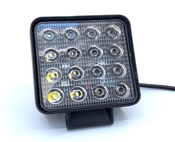 Lampa robocza LED 48W 12-24V C330 C360 BUS TIR