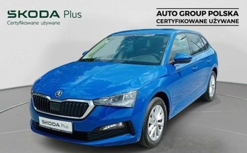 Skoda Scala Hatchback 1.5 TSI 150KM 2024