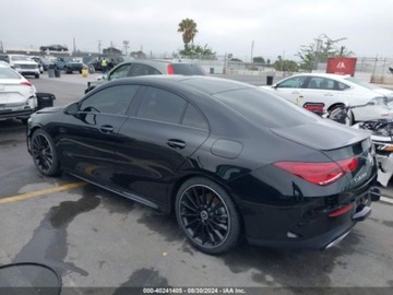 Mercedes CLA C118/X118 2020 Mercedes-Benz CLA 2020r, 250, 2.0L 2.0 Benzyna 222KM, zdjęcie 5