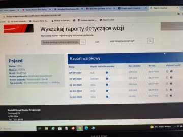 Opel Astra K Hatchback 5d 1.4 Turbo 150KM 2016 Opel Astra 1.4 benzyna139 tys.kmjeden wlascDrugie kolanastepny serwis 09.2, zdjęcie 2