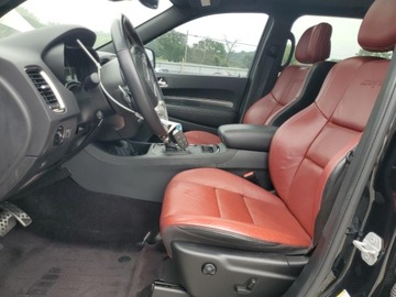 Dodge Durango III 2018 Dodge Durango SRT 2018 6.4l 6.4 Benzyna 475KM, zdjęcie 7