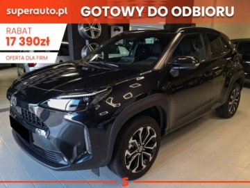 Toyota 2026 Od ręki - Style 1.5 Hybrid 116KM | Podgrzewane fotele!
