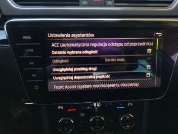 Skoda Superb III Liftback Facelifting 2.0 TDI 190KM 2020 Skoda Superb LK SalonPL 4x4 2.0TDI 190KM bezwypadkowy virtual Canton LED A, zdjęcie 31