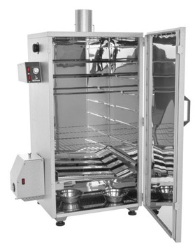 Коптильня BORNIAK UWD-150 АВТОМАТИЧЕСКАЯ ЦИФРОВАЯ 1,4