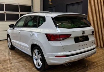Seat Ateca SUV 1.5 EcoTSI 150KM 2019 Seat Ateca 1.5TSI 150KM DSG GWARANCJA FR zarejestrowana KAMERA navi, zdjęcie 1