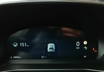 Ford Focus IV Kombi Facelifting 1.0 EcoBoost 125KM 2024 Ford Focus OFERTA BLACK WEEK125KM mHev TitaniumX SalonPL SerwisASO FV23 P., zdjęcie 15