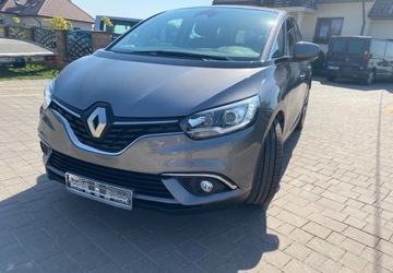 Renault Scenic IV 1.3 Energy TCe 115KM 2018 Renault Scenic Uzywane Renault Scenic - 69 900..., zdjęcie 3