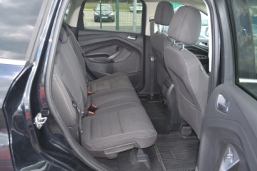 Ford Kuga II SUV 2.0 Duratorq TDCi 140KM 2014 Ford Kuga 4x4, z Niemiec, OPŁACONA, zdjęcie 6