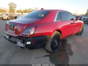 Rolls-Royce 2021 Rolls-Royce Ghost 2021 6.7l 6.7 Benzyna 563KM, zdjęcie 2