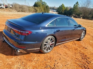 Audi A8 D5 2022 Audi S8 2022r., 4x4, 4.0L 4.0 Benzyna 563KM, zdjęcie 2