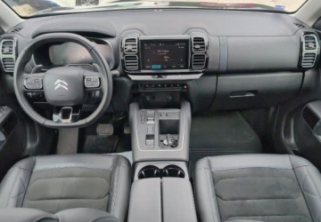 Citroen C5 Aircross SUV Facelifting 1.5 BlueHDi 131KM 2023 Citroen C5 Aircross 1.5 BlueHDi Max EAT8 Bogata Wersja Od Reki Zadbany FVa, zdjęcie 7